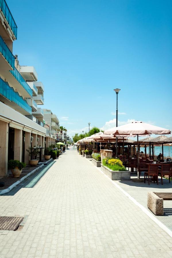 Aegean Studio By The Sea III Peraía Exterior foto